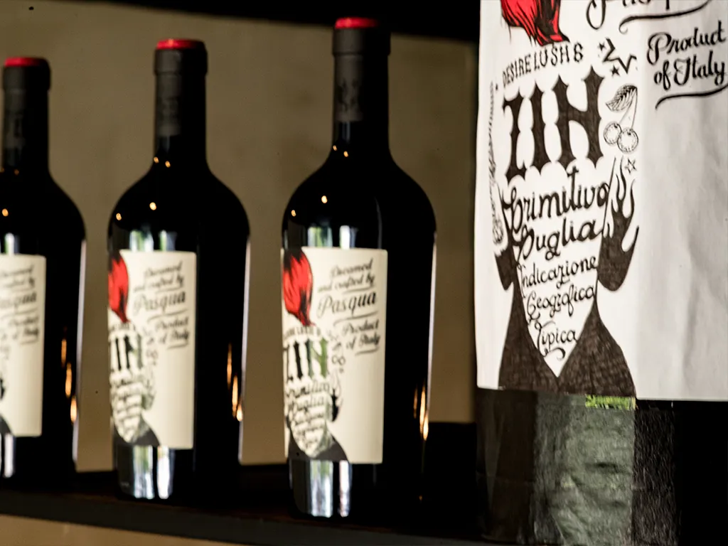Sfeervolle private dining ruimte bij Restaurant ZIN