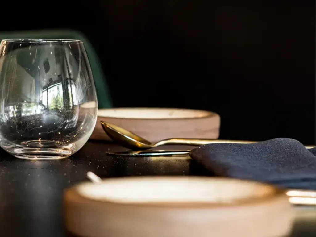 erjaardag vieren met een klein gezelschap bij Restaurant ZIN